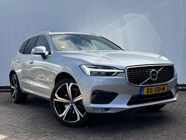 Volvo XC60 view 14