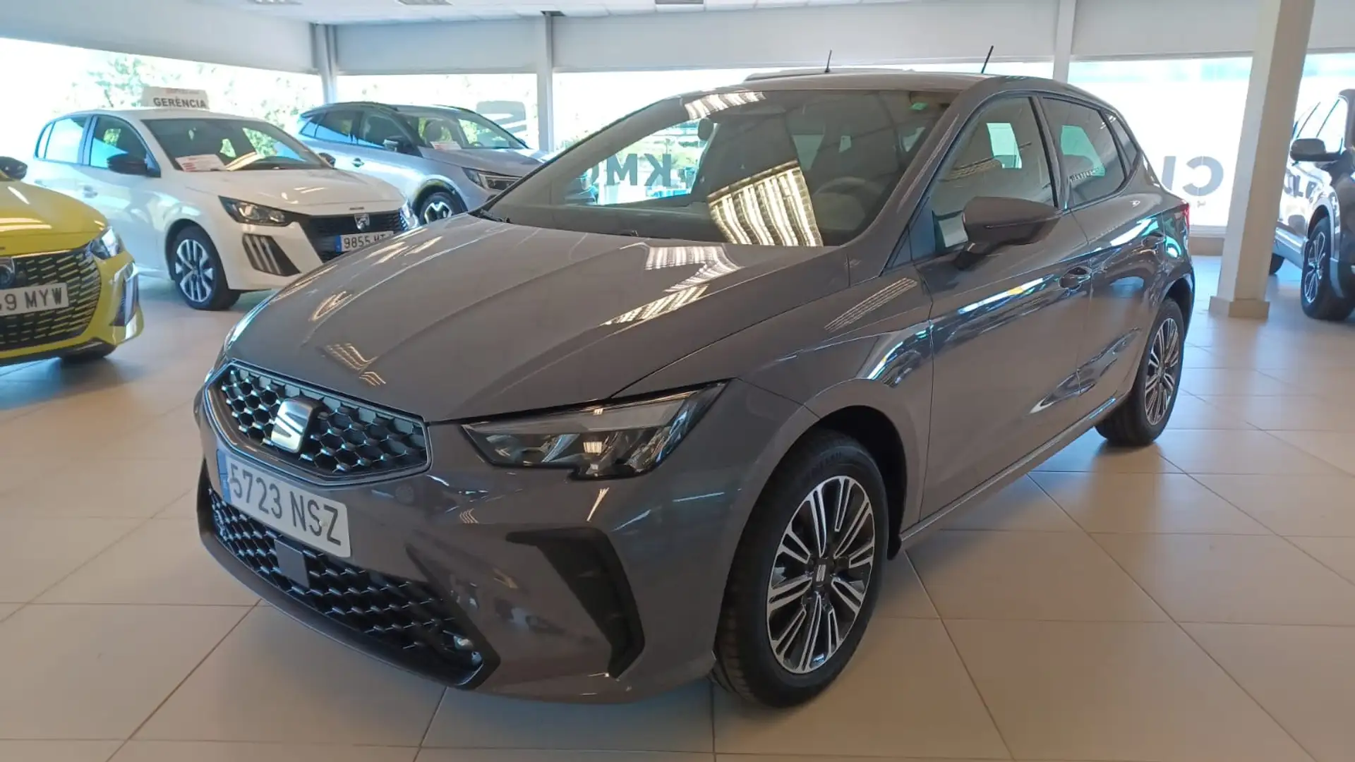 SEAT Ibiza 1.0 TSI S&S Style 85kW - 1