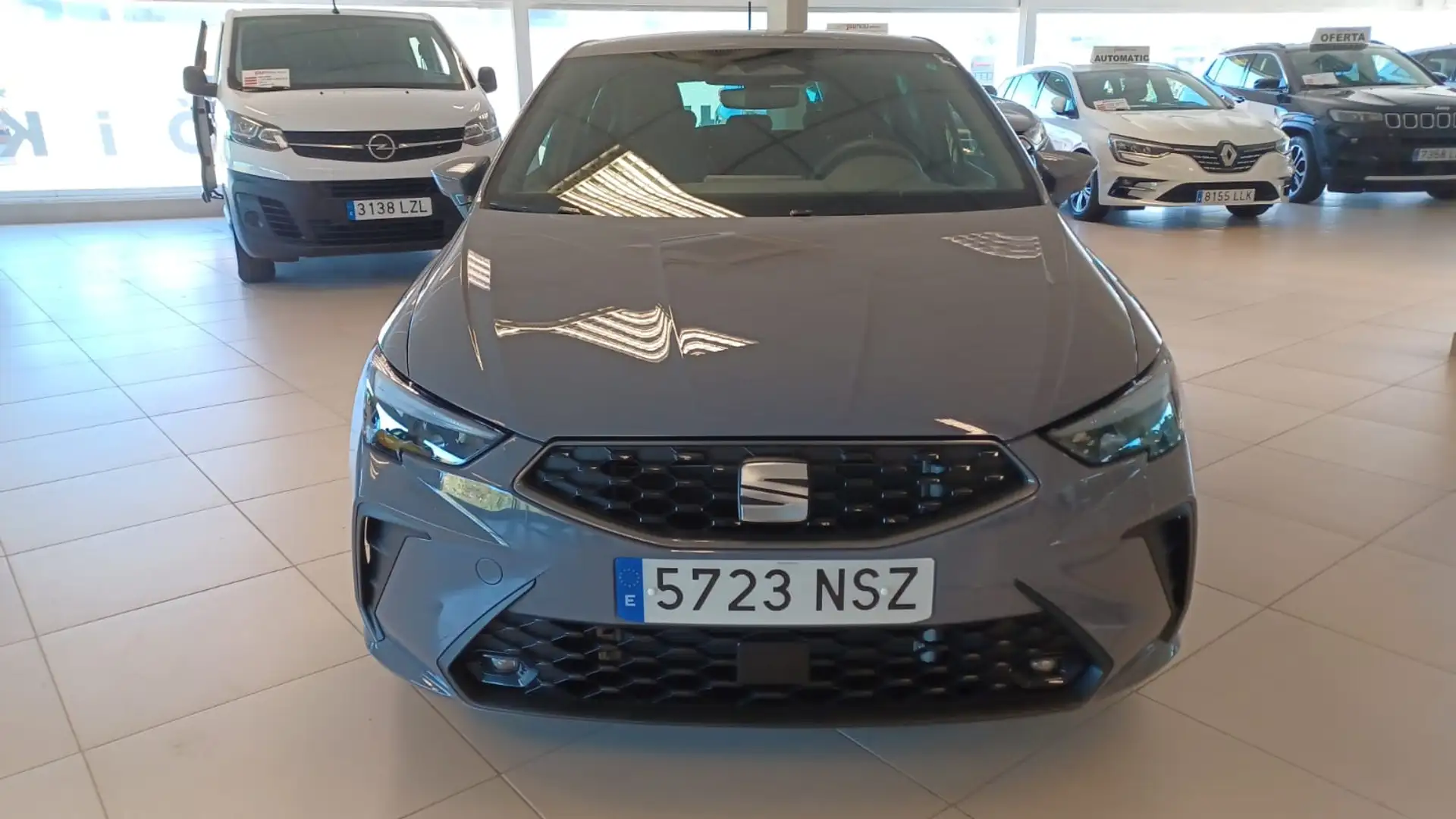 SEAT Ibiza 1.0 TSI S&S Style 85kW - 2