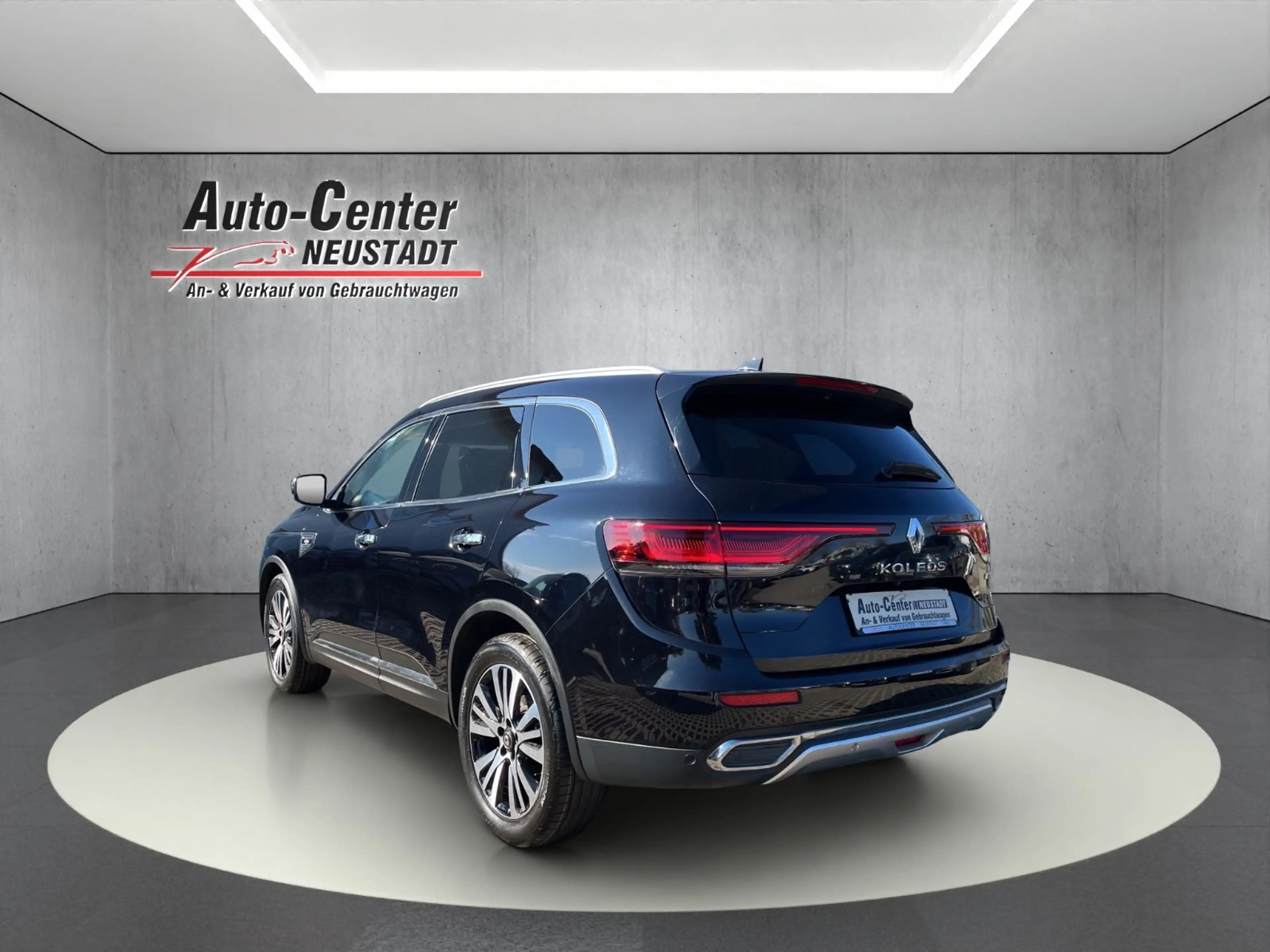 Renault Koleos Initiale Paris 4x4 KAMERA/BOSE/NAVI/PDC — photo 6