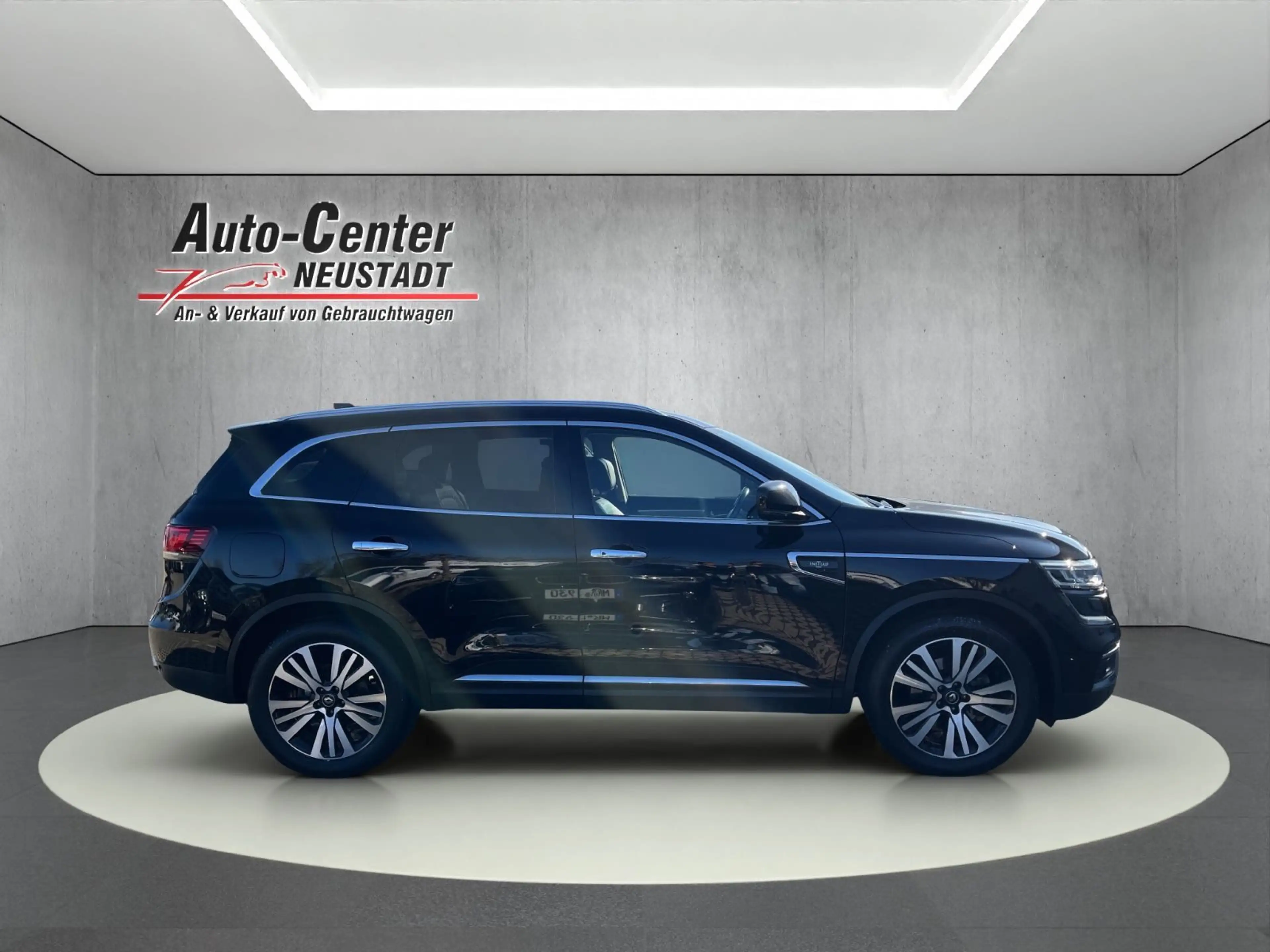 Renault Koleos Initiale Paris 4x4 KAMERA/BOSE/NAVI/PDC — photo 2
