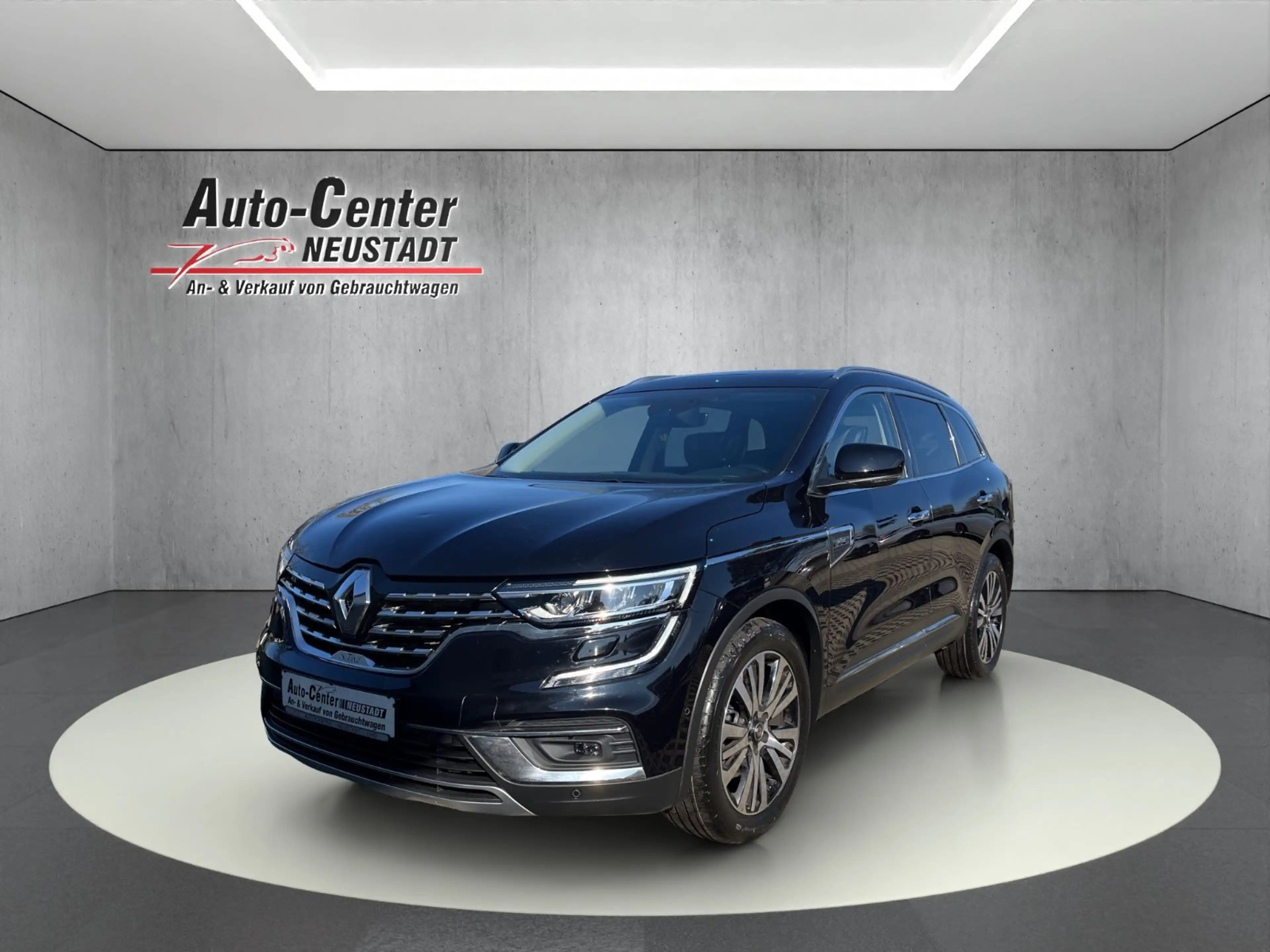 Renault Koleos Initiale Paris 4x4 KAMERA/BOSE/NAVI/PDC — photo 8