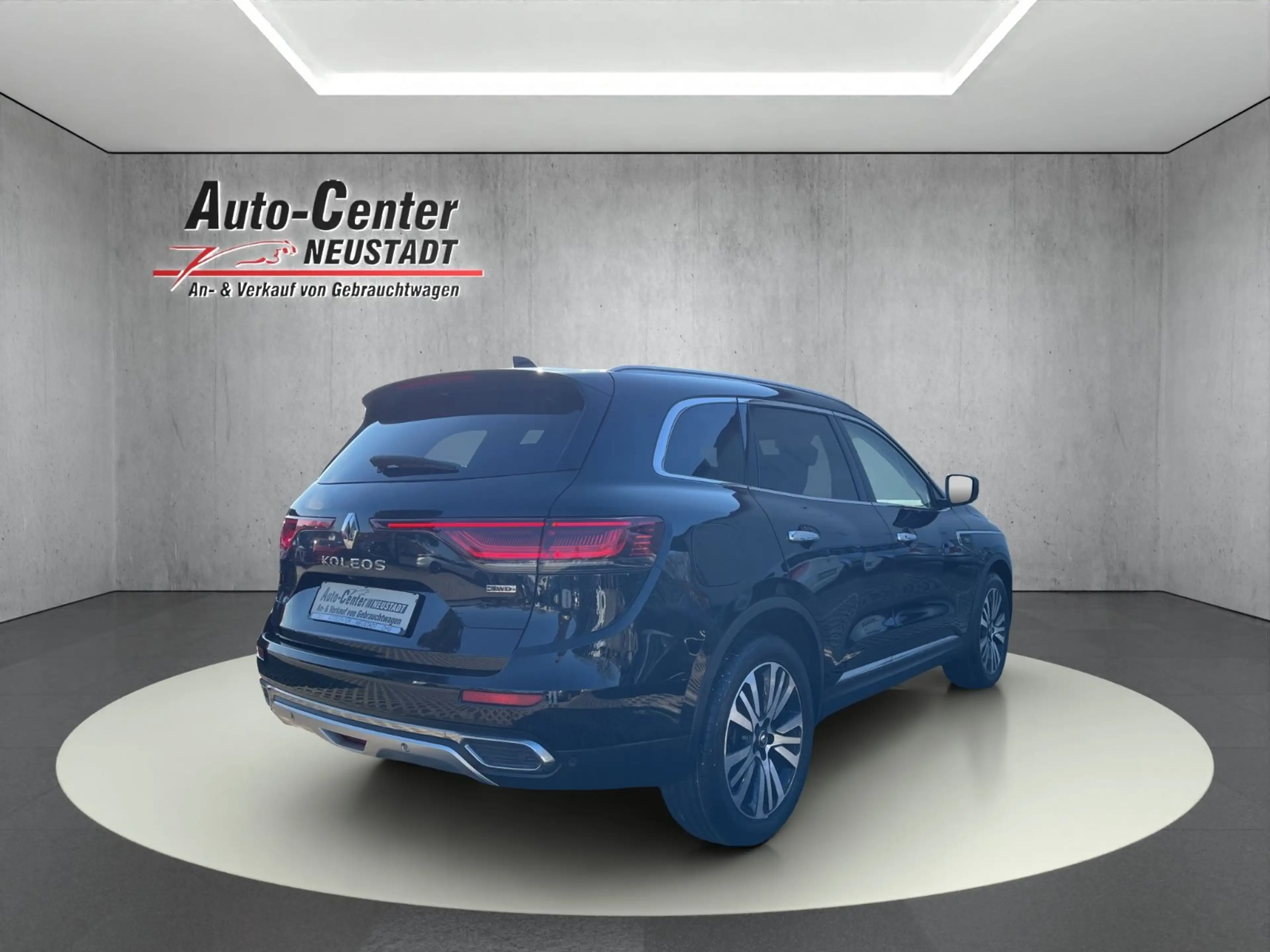 Renault Koleos Initiale Paris 4x4 KAMERA/BOSE/NAVI/PDC — photo 3