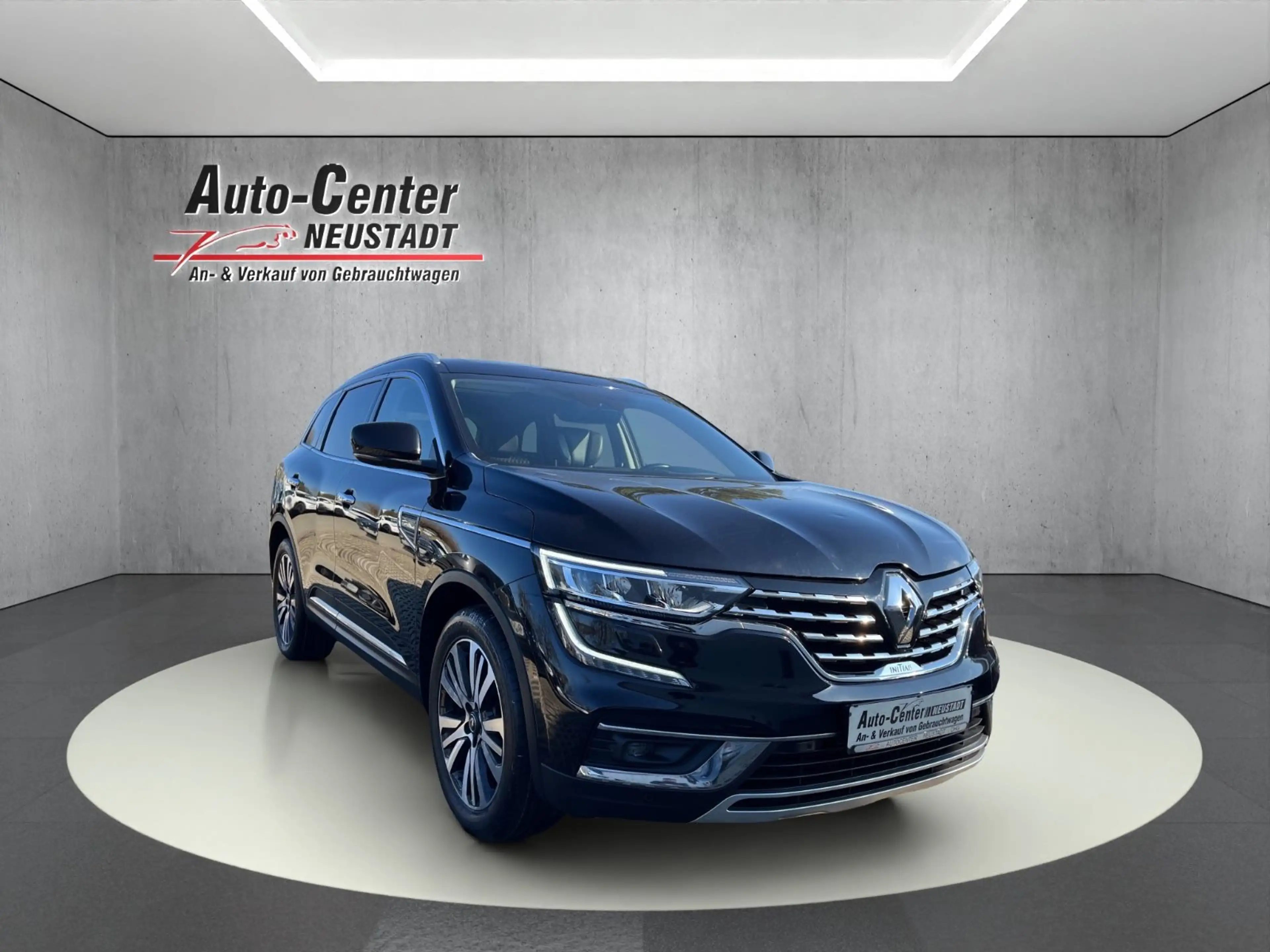 Renault Koleos Initiale Paris 4x4 KAMERA/BOSE/NAVI/PDC