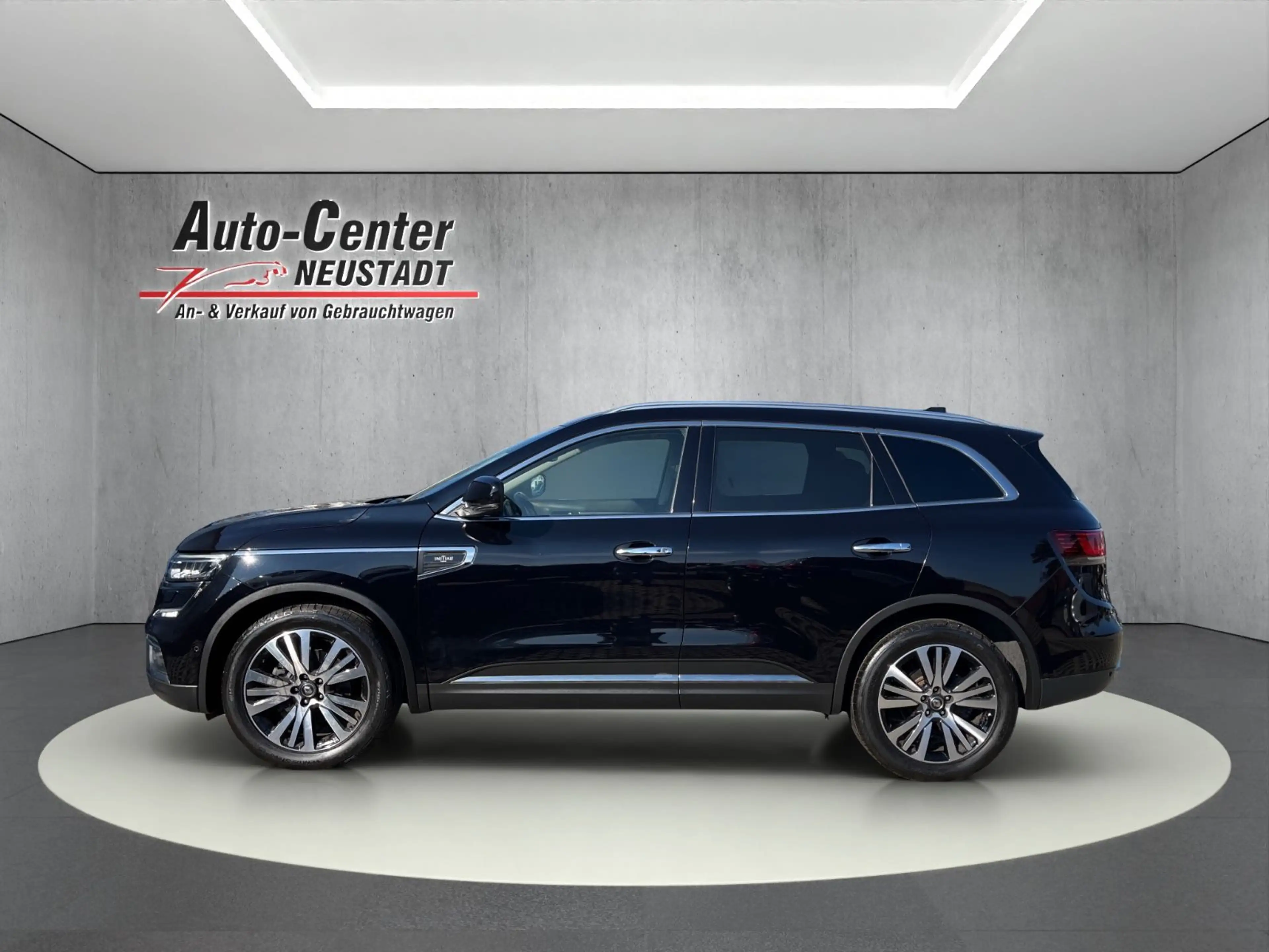 Renault Koleos Initiale Paris 4x4 KAMERA/BOSE/NAVI/PDC — photo 7