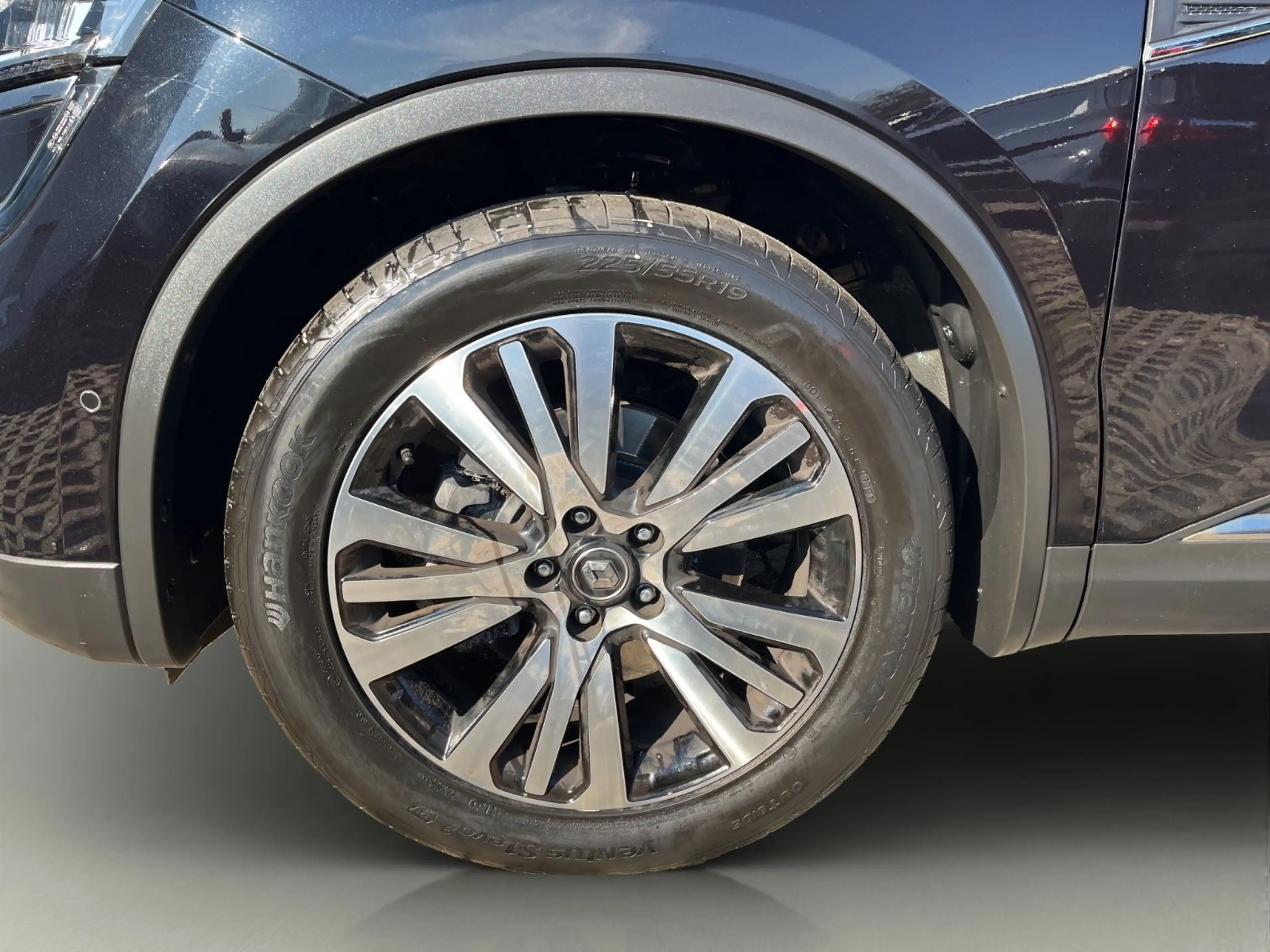 Renault Koleos Initiale Paris 4x4 KAMERA/BOSE/NAVI/PDC — photo 10