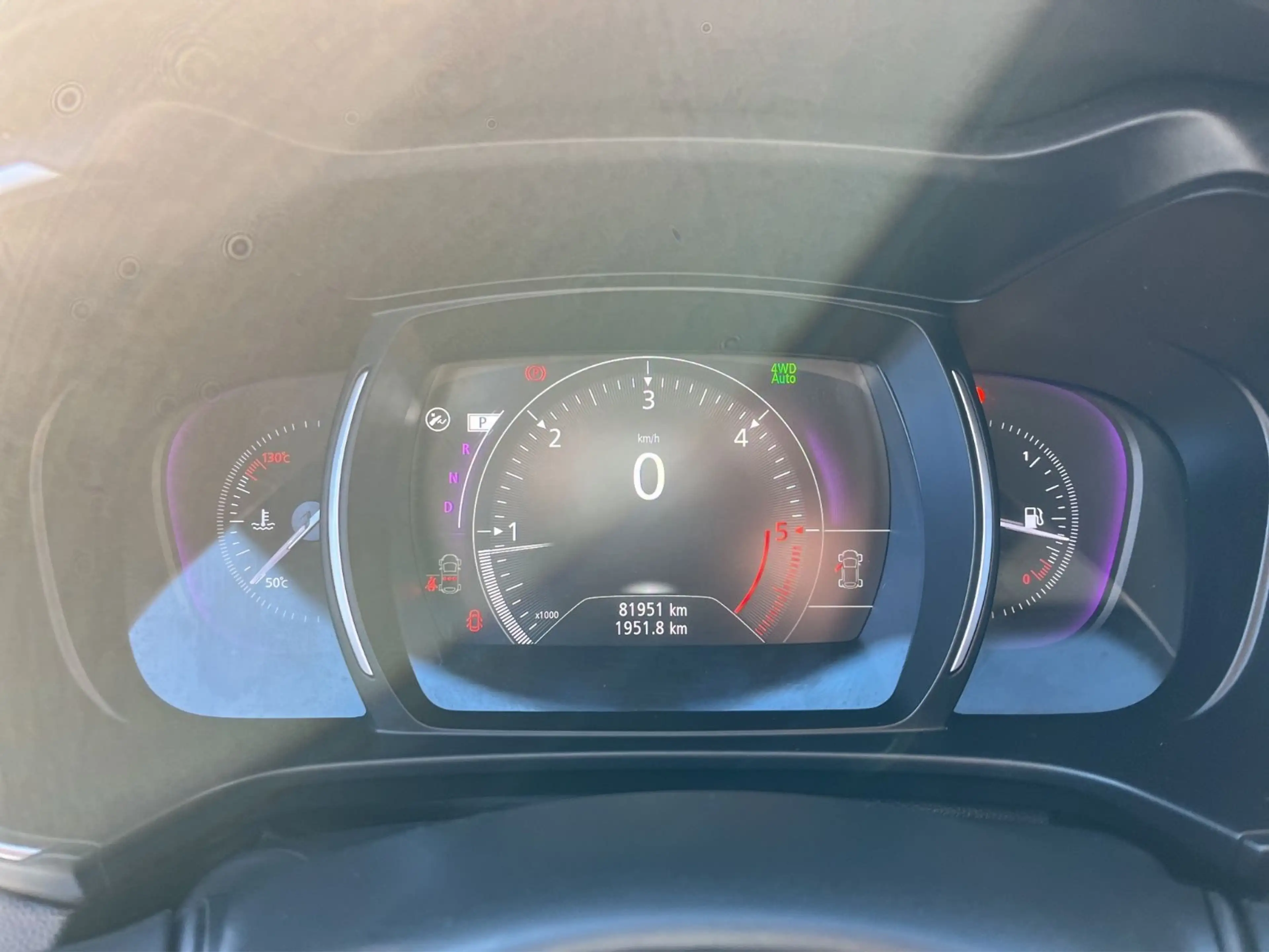 Renault Koleos Initiale Paris 4x4 KAMERA/BOSE/NAVI/PDC — photo 14