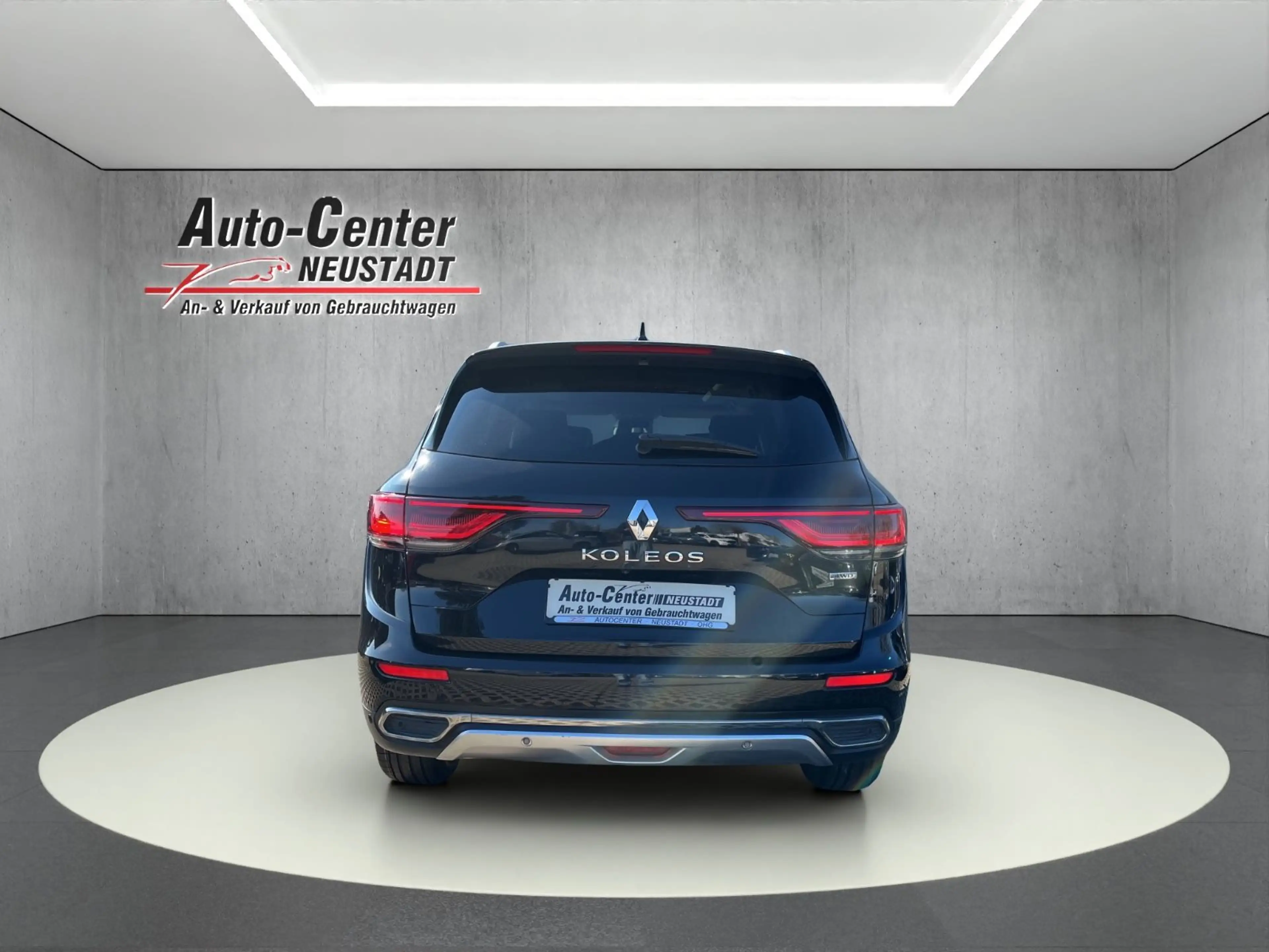 Renault Koleos Initiale Paris 4x4 KAMERA/BOSE/NAVI/PDC — photo 4