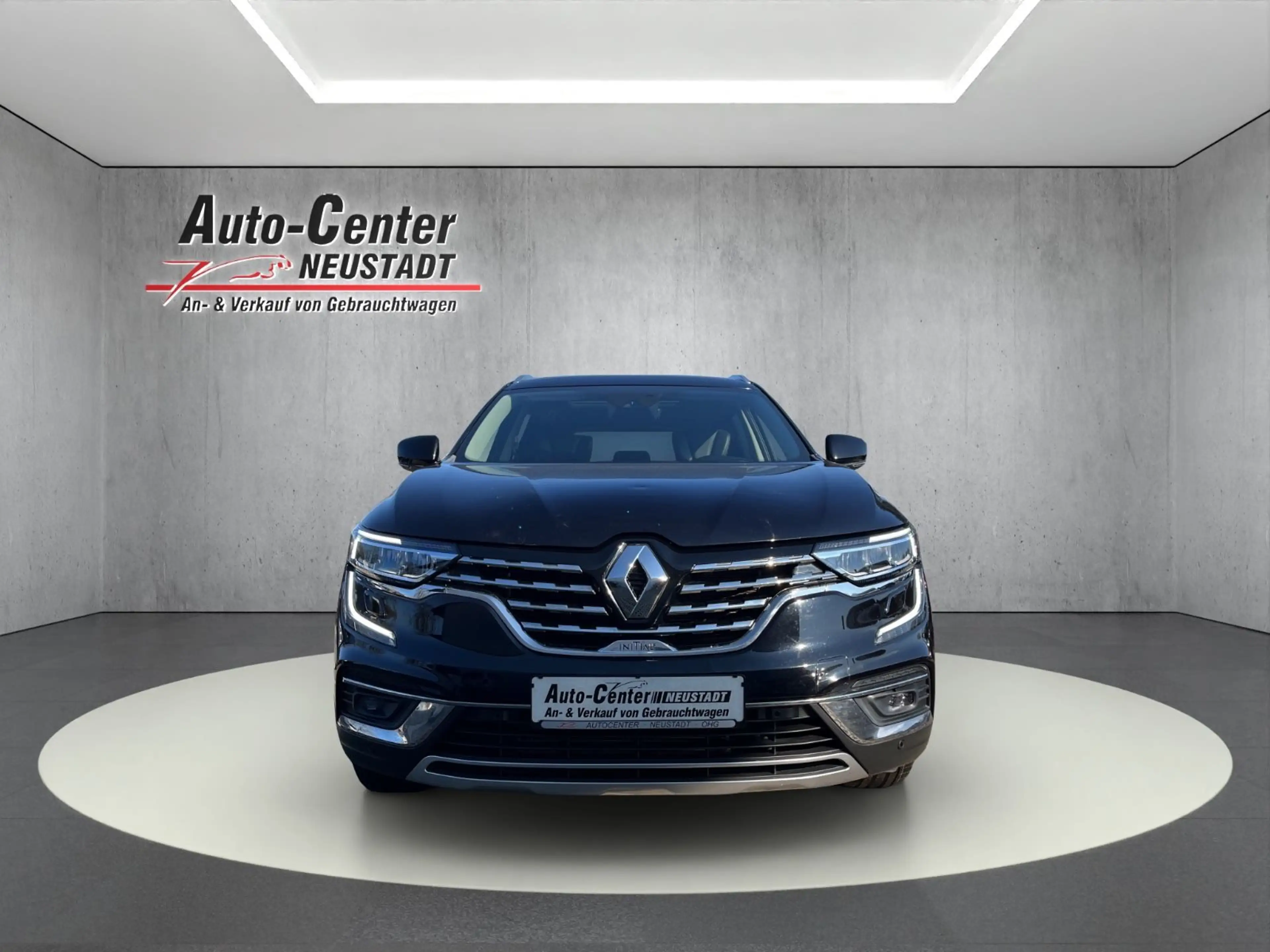 Renault Koleos Initiale Paris 4x4 KAMERA/BOSE/NAVI/PDC — photo 9