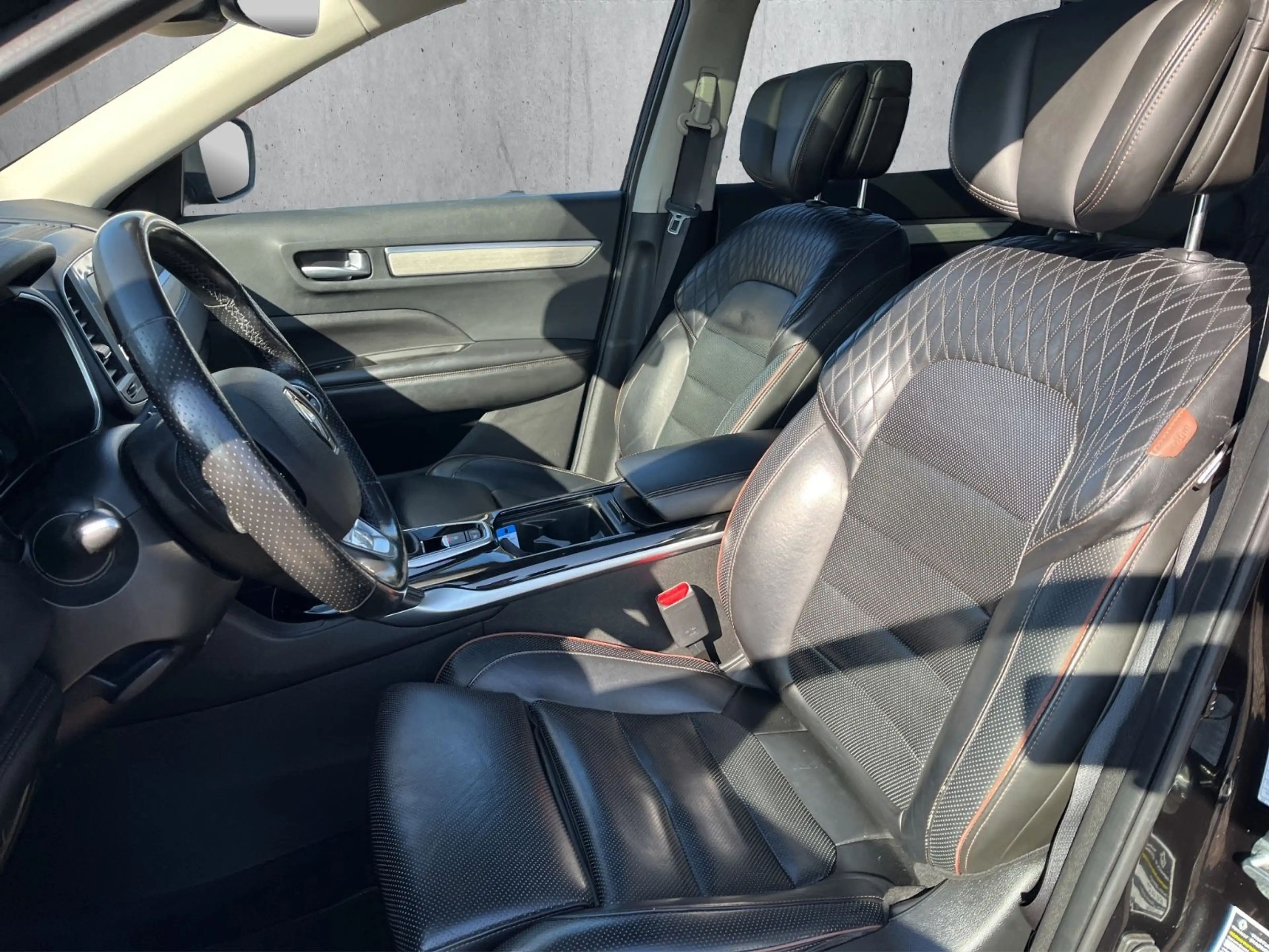 Renault Koleos Initiale Paris 4x4 KAMERA/BOSE/NAVI/PDC — photo 12