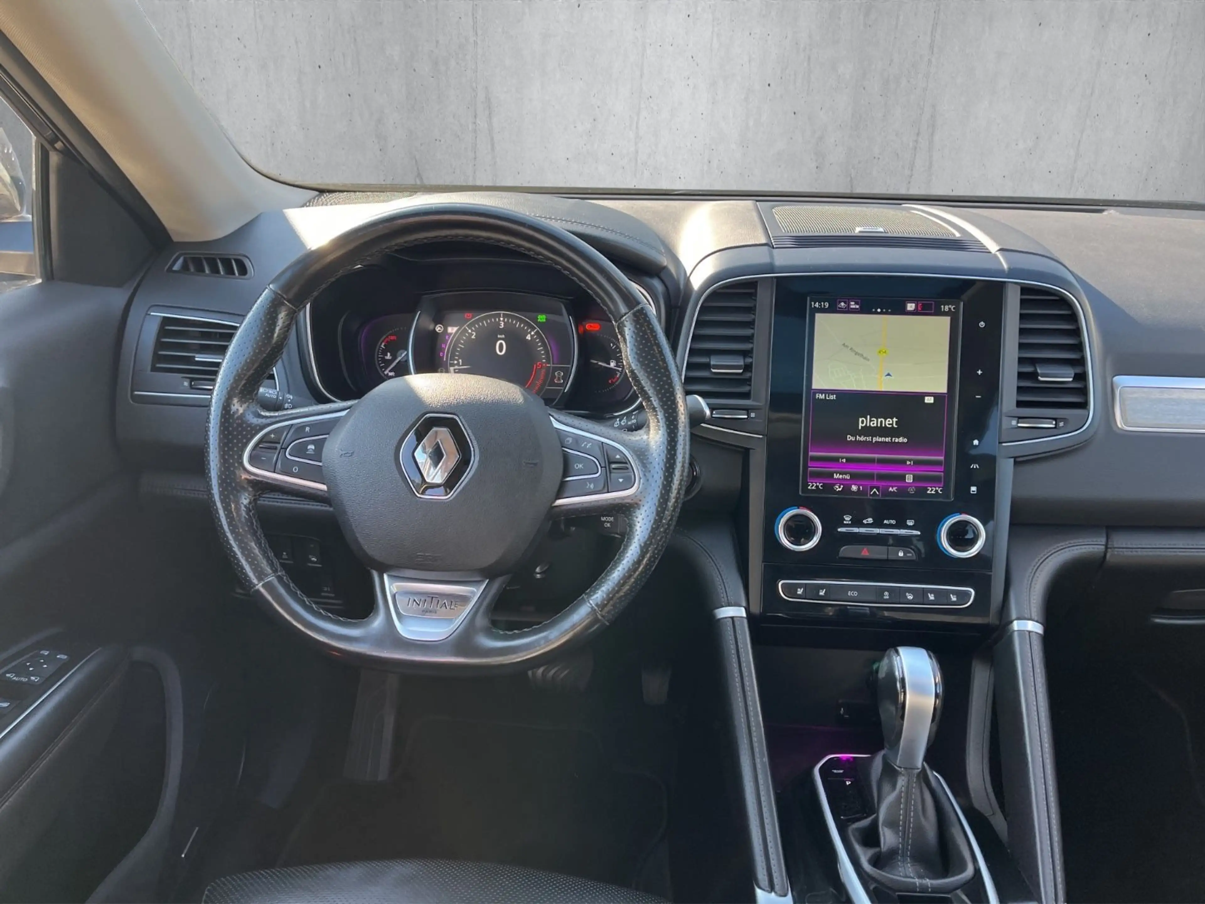 Renault Koleos Initiale Paris 4x4 KAMERA/BOSE/NAVI/PDC — photo 15