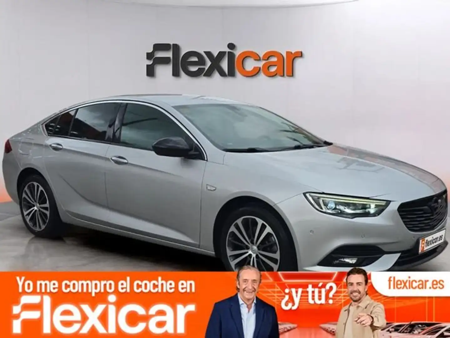 Opel Insignia ST 2.0CDTI S&S Excellence 170 Gris - 1