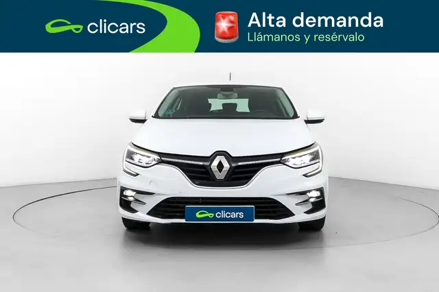 Renault Megane view 2