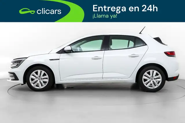 Renault Megane view 8
