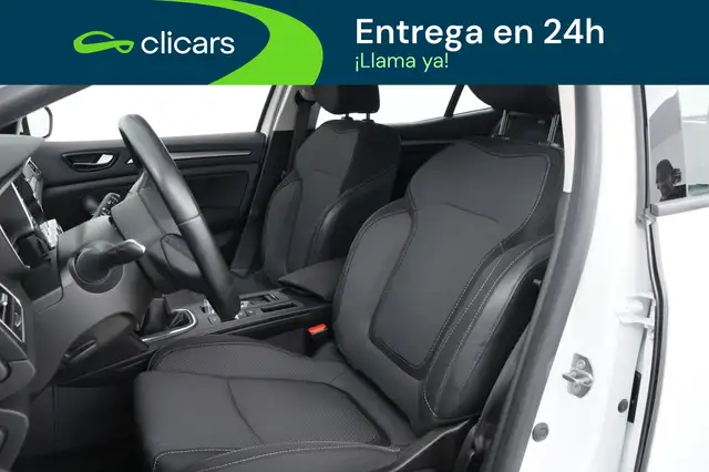 Renault Megane view 14