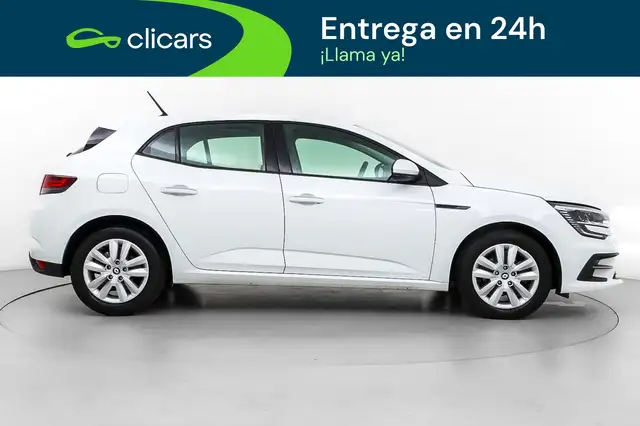 Renault Megane view 7