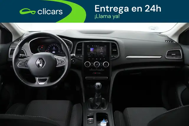 Renault Megane view 13