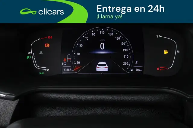 Renault Megane view 15