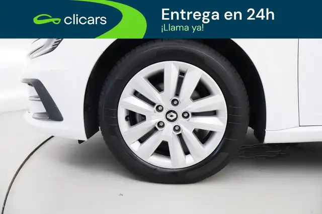 Renault Megane view 11