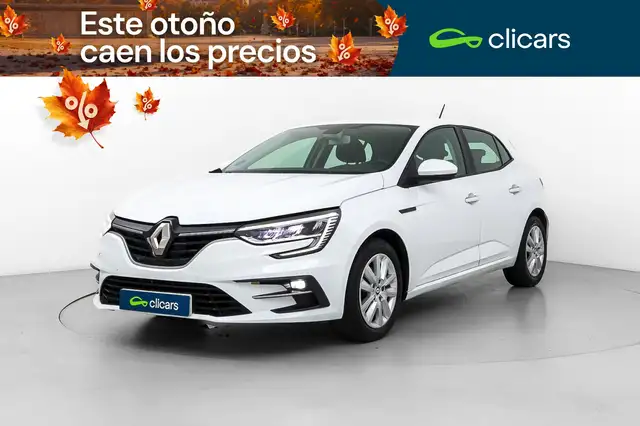 2023 Renault Megane in White for sale
