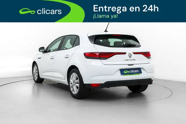 Renault Megane view 9