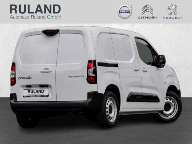 Citroen Berlingo Kasten L1 1.5 BlueHDi 100 Digitales Kombi