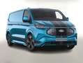 Ford E-Transit Custom Sport 64kWh 340L2 AHK SHZ 19Z 160 kW (21... Blau - thumbnail 1