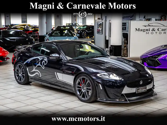 Jaguar XKR S 5.0 V8|ACTIVE SUSPENSION|BOWERS&WILKINS|RACING LIVERY|ASSETTO DEDICATO