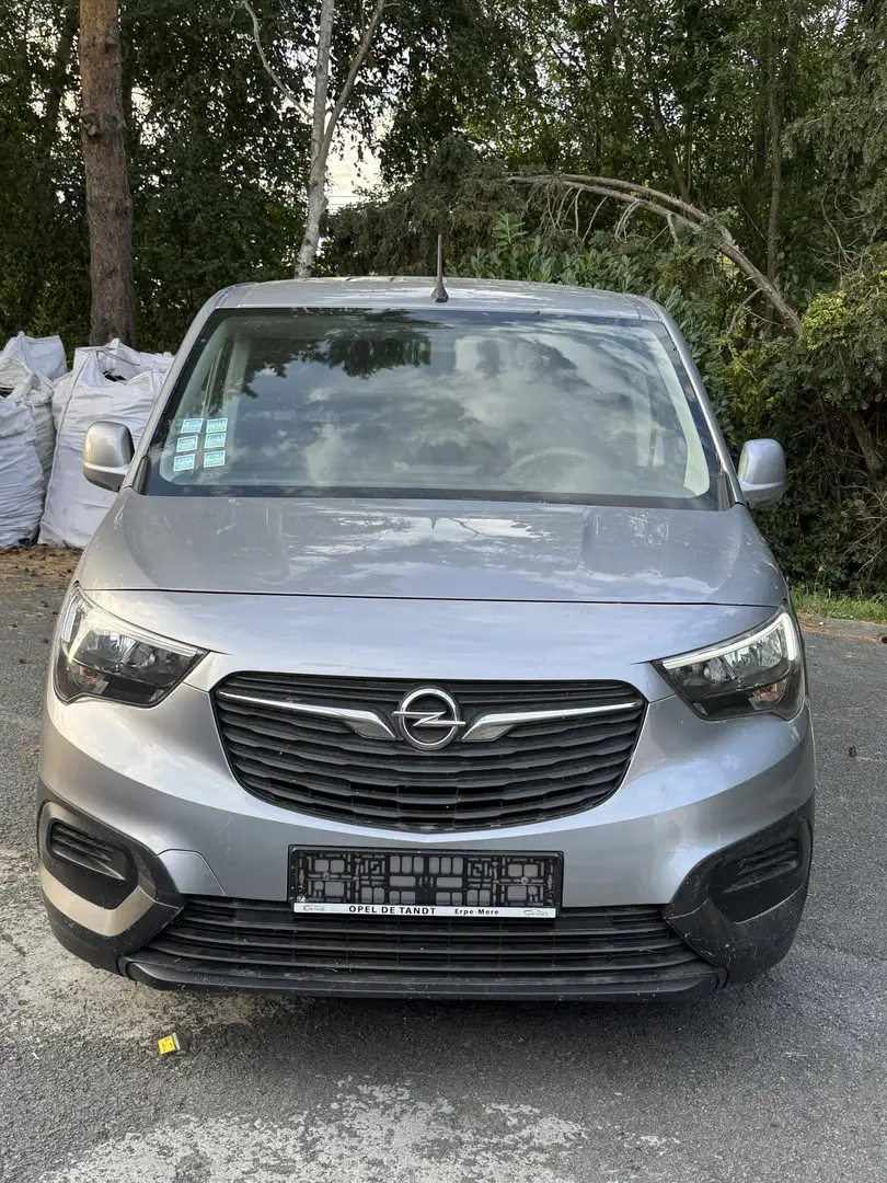 Opel Combo 1.6 CDTI (euro6b) - 1