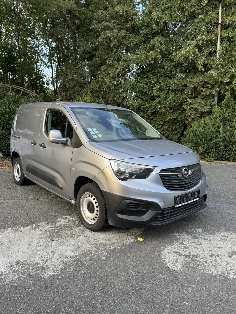 Opel Combo 1.6 CDTI (euro6b) - 2