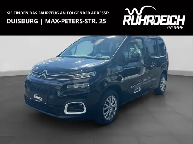 Citroen Berlingo Shine M 1.2 PureTech 130 AUT+PANO+NAVI+SITZHZG+CAM