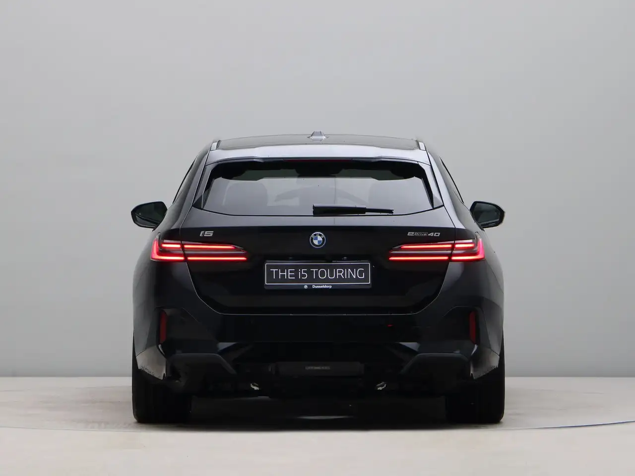 BMW i5 2026 — фото 10