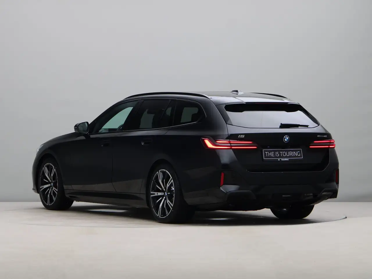 BMW i5 2026 — фото 11