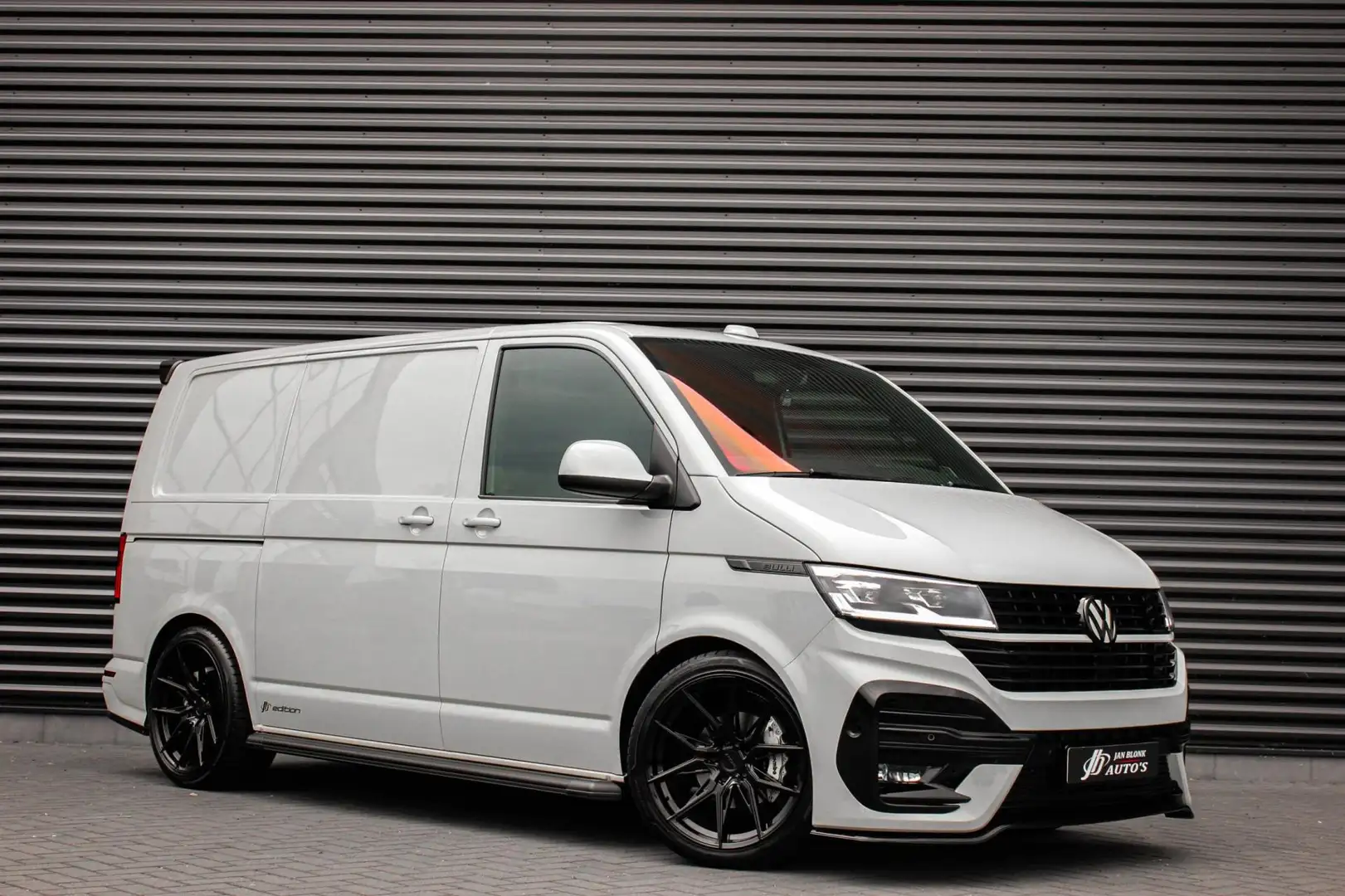 Volkswagen Transporter 2.0 TDI L1H1 150PK DSG JB- EDITION / ACTIVE DISPLA Gris - 2