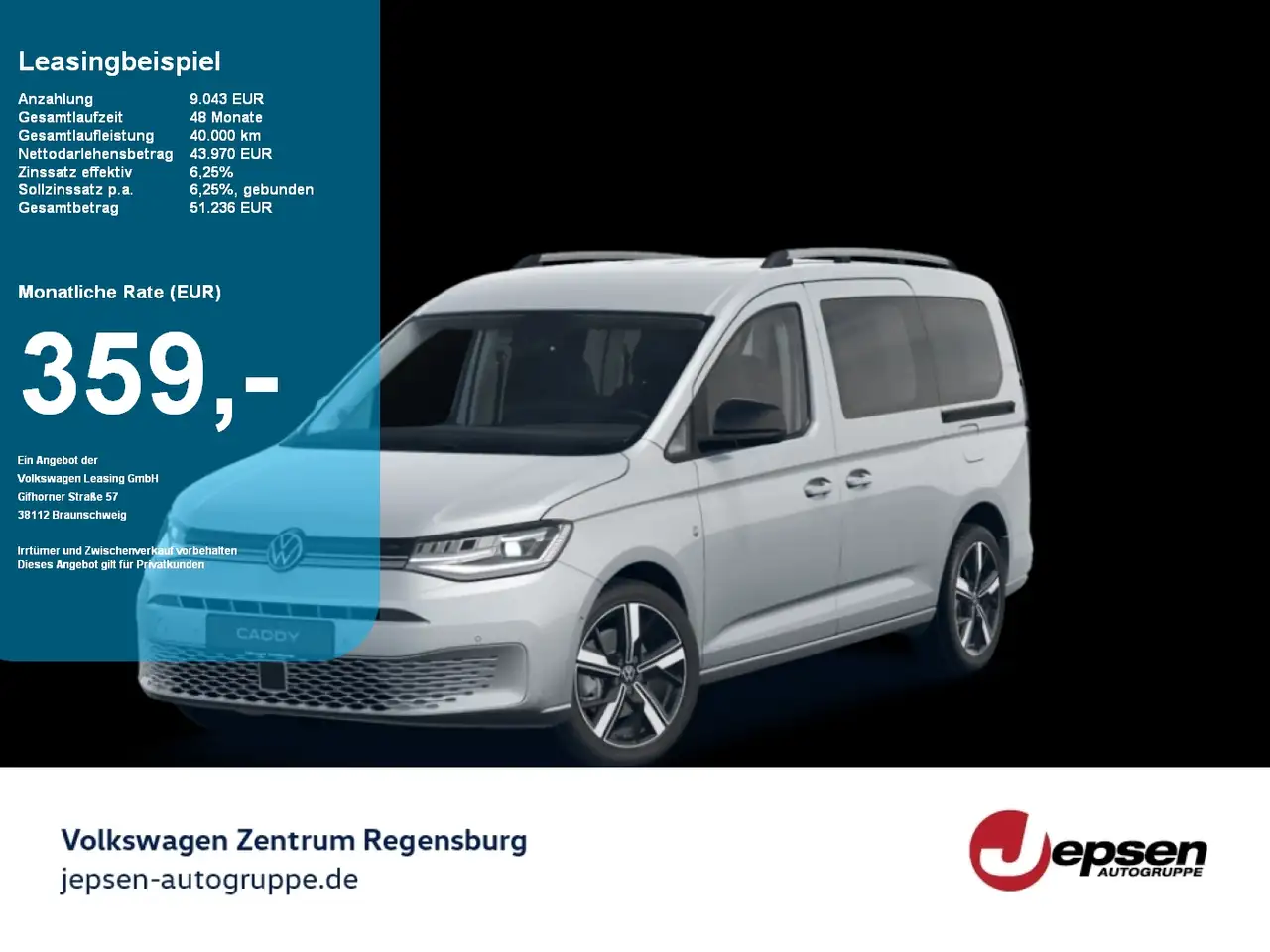 Volkswagen Caddy