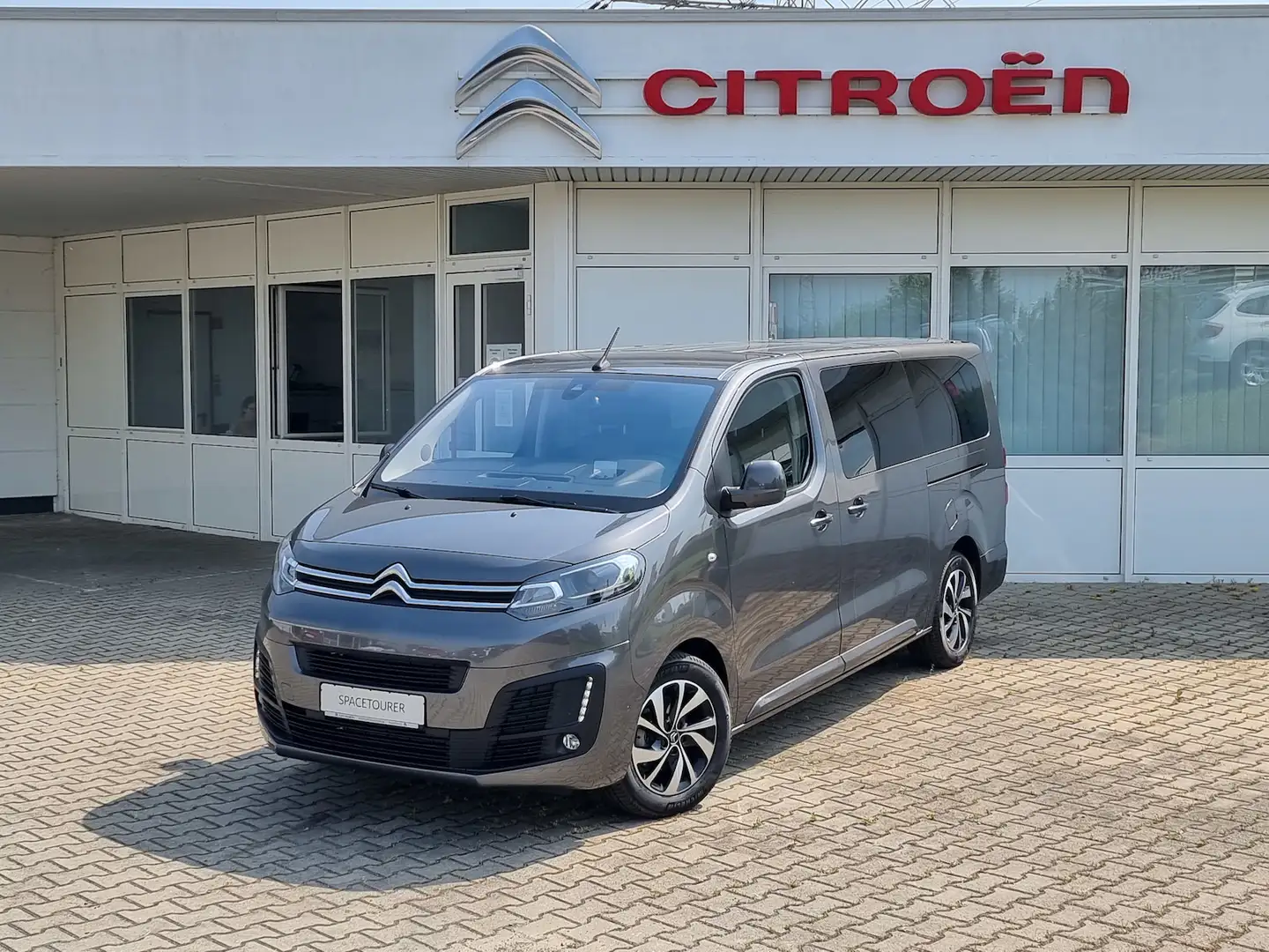 Citroen Spacetourer Business Lounge XL Grau - 1