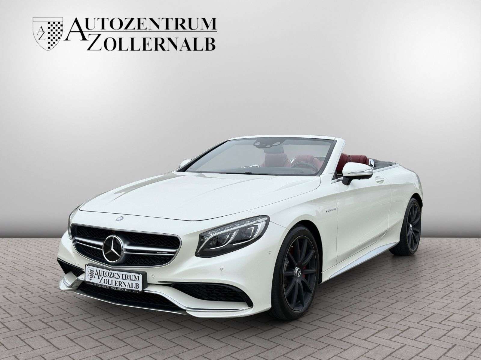 Second hand Mercedes Benz S-Class 63 AMG