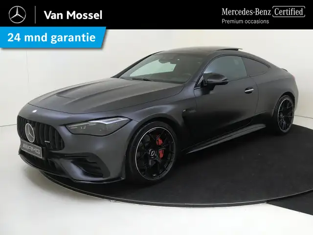 Mercedes-Benz CLE 53 AMG Coupé 4MATIC+ / Panoramadak/ 20 inch/ DYNAMIC Plus