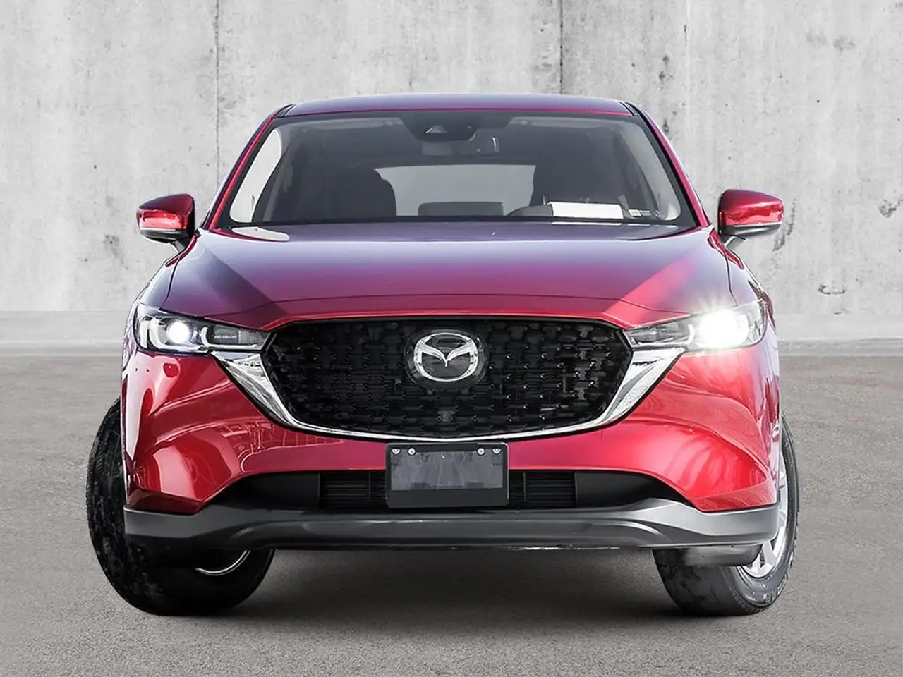 Mazda CX-5 снимка Mazda CX-5