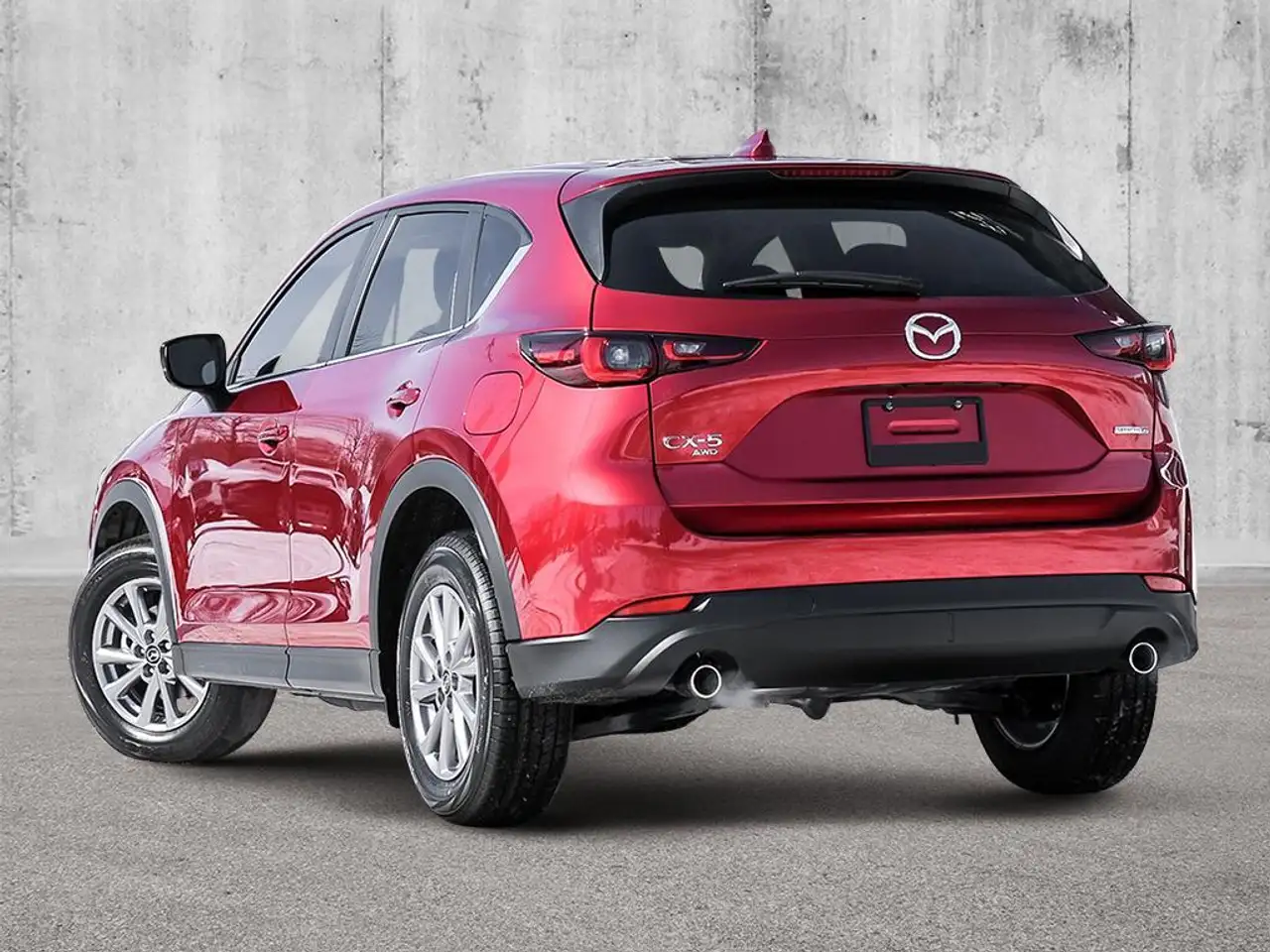 Mazda CX-5 снимка Mazda CX-5