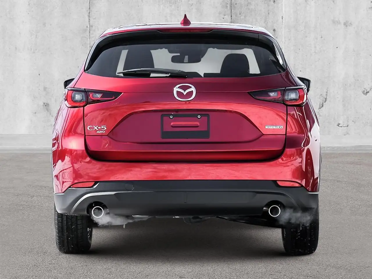 Mazda CX-5 снимка Mazda CX-5