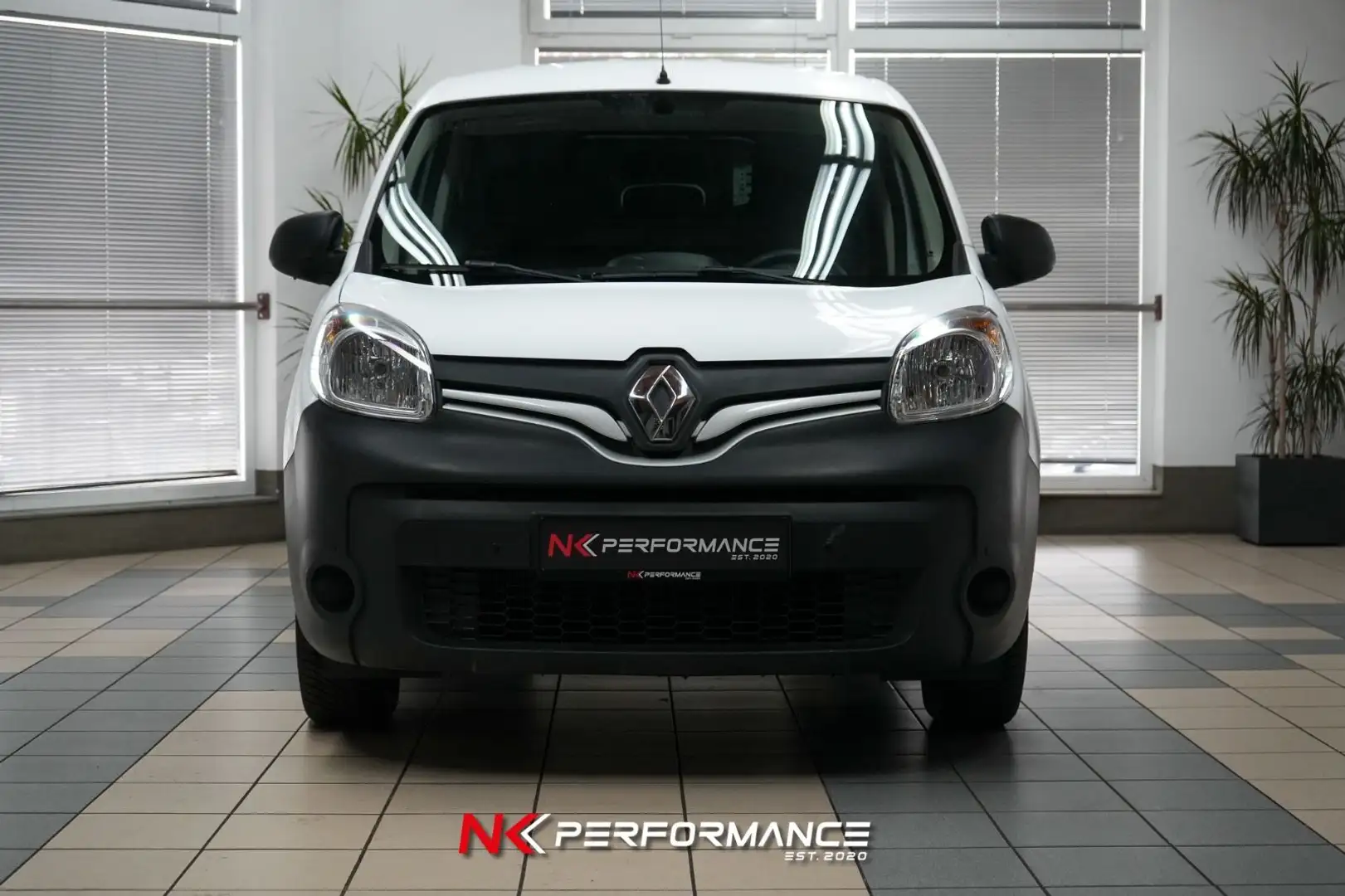 Renault Kangoo Rapid Extra / SORTIMO / PDC / NAVI Blanc - 2