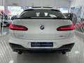 BMW X4 xDrive 20dA xLine M Sport Blanc - thumbnail 36
