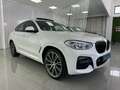 BMW X4 xDrive 20dA xLine M Sport Blanc - thumbnail 5