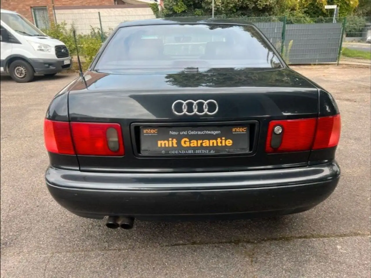 Audi S8 D2 Quattro+VOLLLEDER+KLIMA+SITZHEIZUNG+TÜV, foto 6