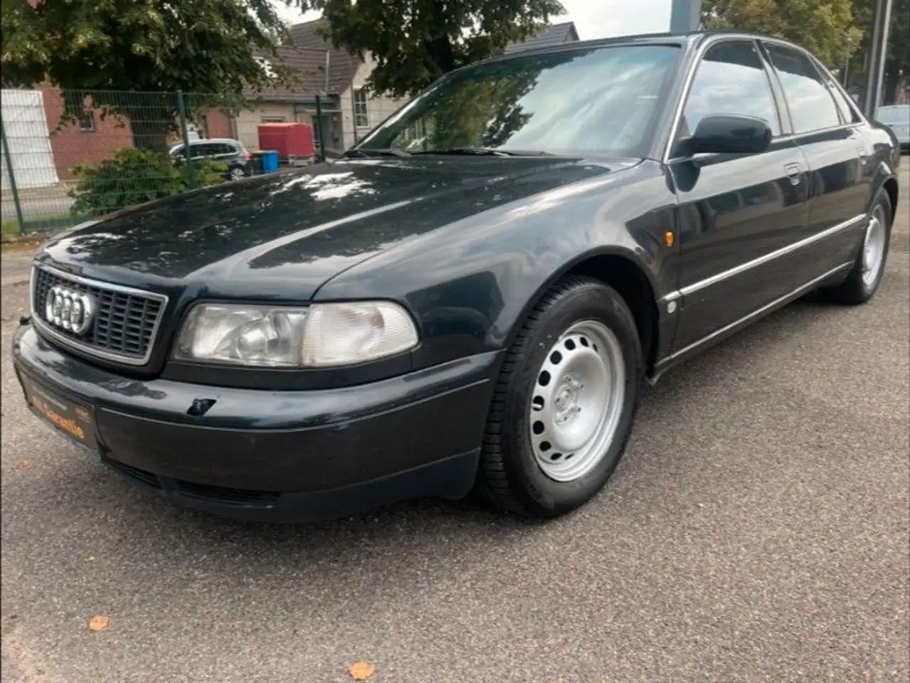 Audi S8 D2 Quattro+VOLLLEDER+KLIMA+SITZHEIZUNG+TÜV, foto 2