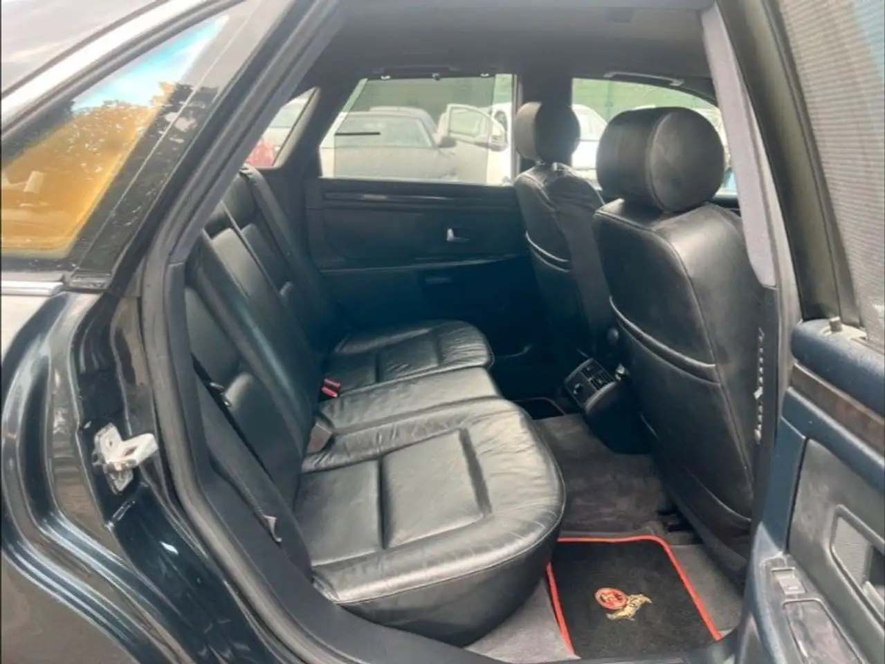 Audi S8 D2 Quattro+VOLLLEDER+KLIMA+SITZHEIZUNG+TÜV, foto 10