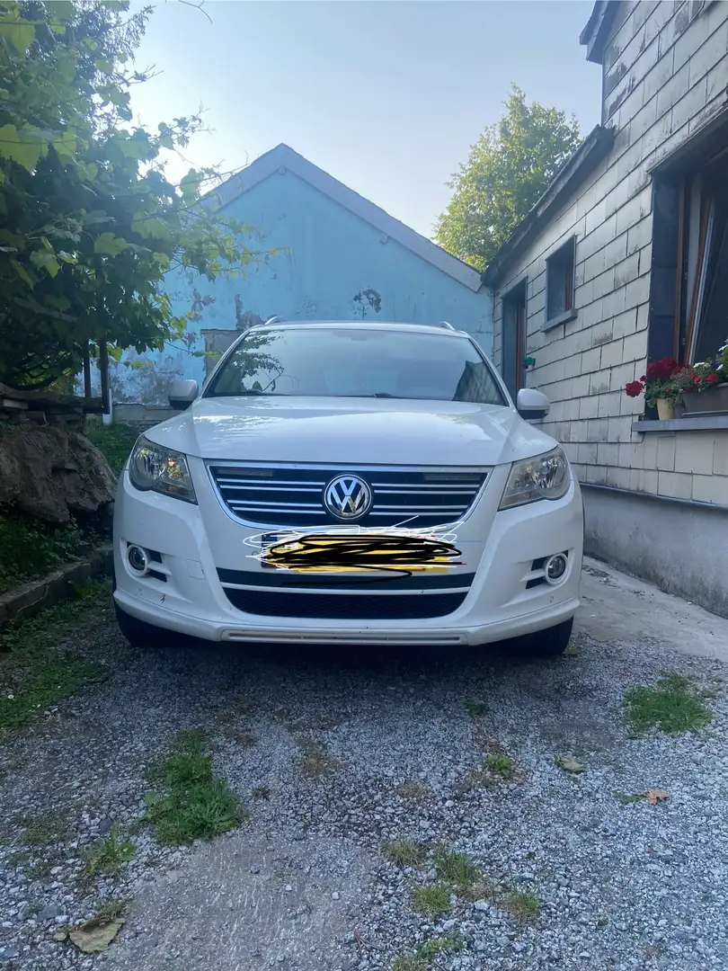 Volkswagen Tiguan 2.0 CR TDi 4Motion Track & Field DPF - 1