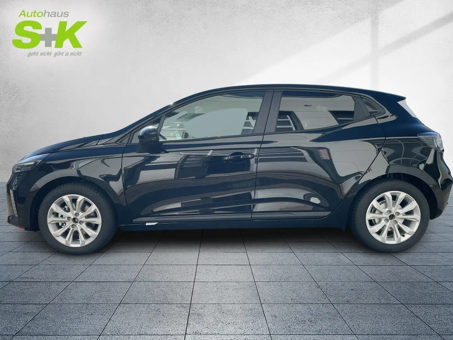 Renault Clio Evolution Full Hybrid E-Tech 145 *SHZ*KEYL. Zwart - 2