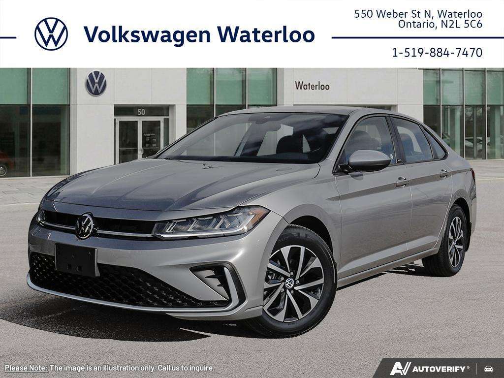 2026 Volkswagen Jetta Trendline